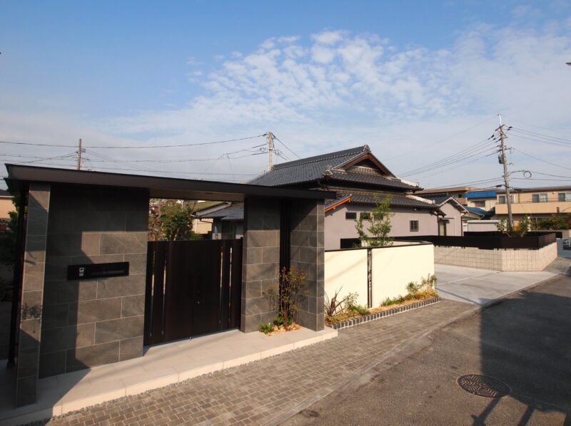 株式会社 エバーグリーンエクステリア 西阿知店（岡山県