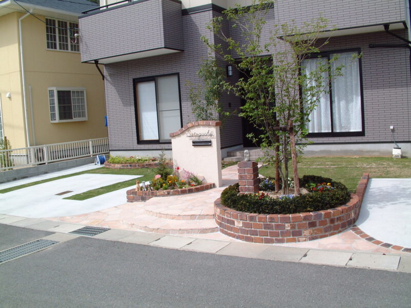 サコヤマエクステリア Exterior and Garden Design Office SAKOYAMA　（山口県