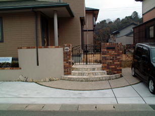 サコヤマエクステリア Exterior and Garden Design Office SAKOYAMA　（山口県