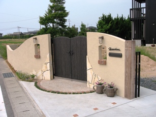 サコヤマエクステリア Exterior and Garden Design Office SAKOYAMA　（山口県