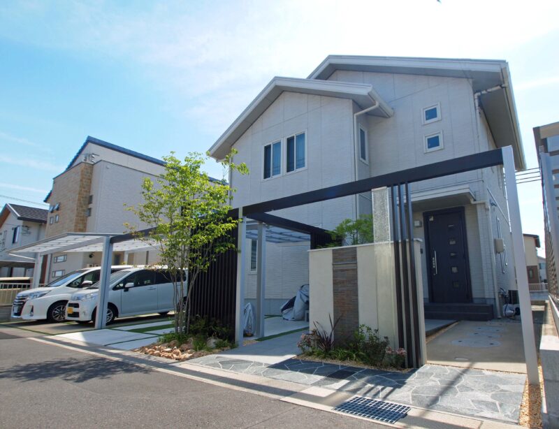 株式会社 エバーグリーンエクステリア 西阿知店（岡山県